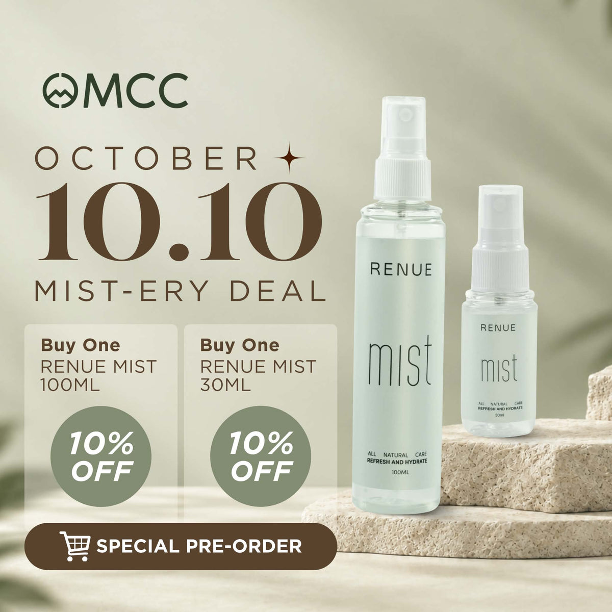 Renue Mist 100ml by MCC Prime Lifestyle