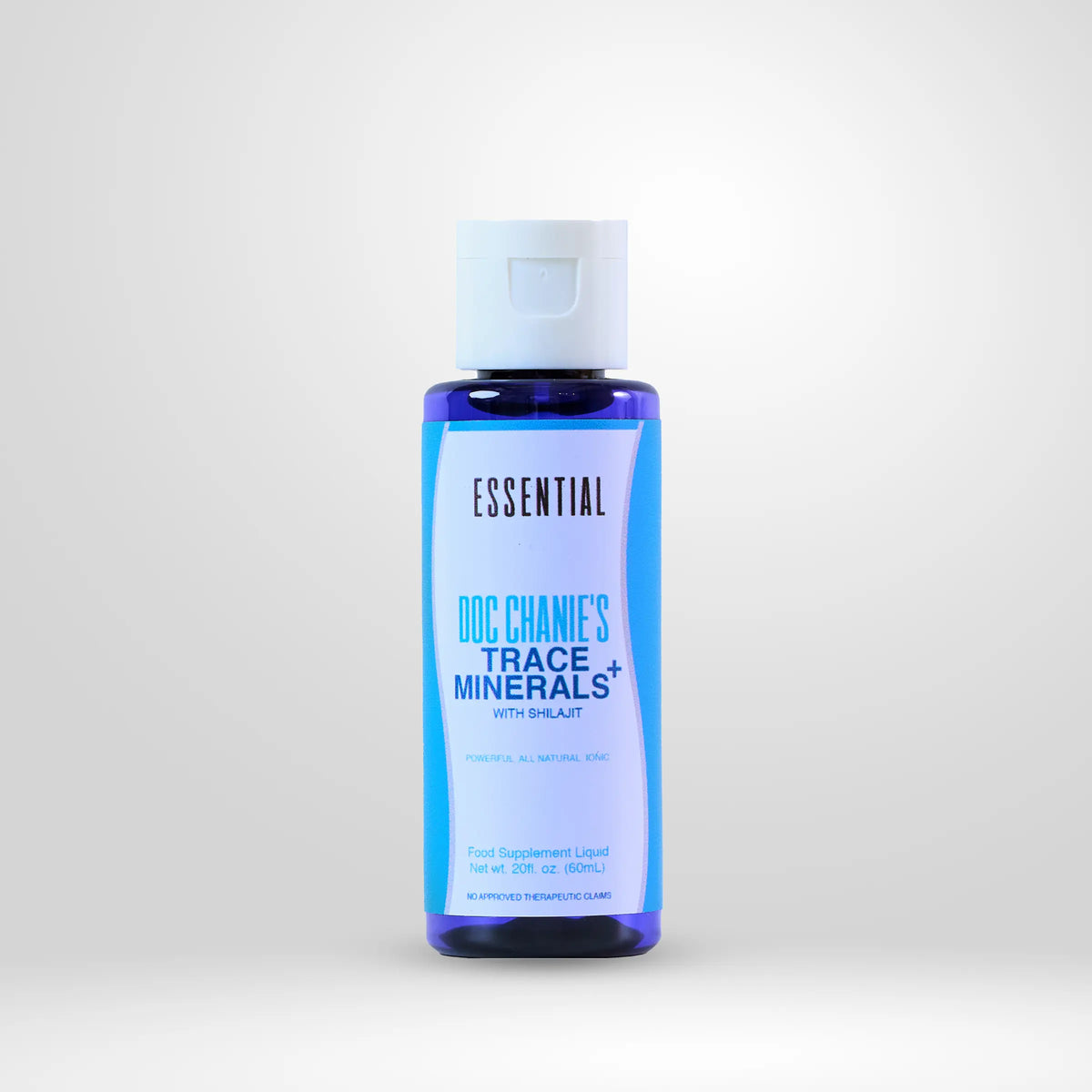 Essential Doc Chanie's Trace Minerals 60ml Bottle