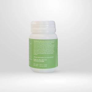 MCC Essential Greens 30 Caps