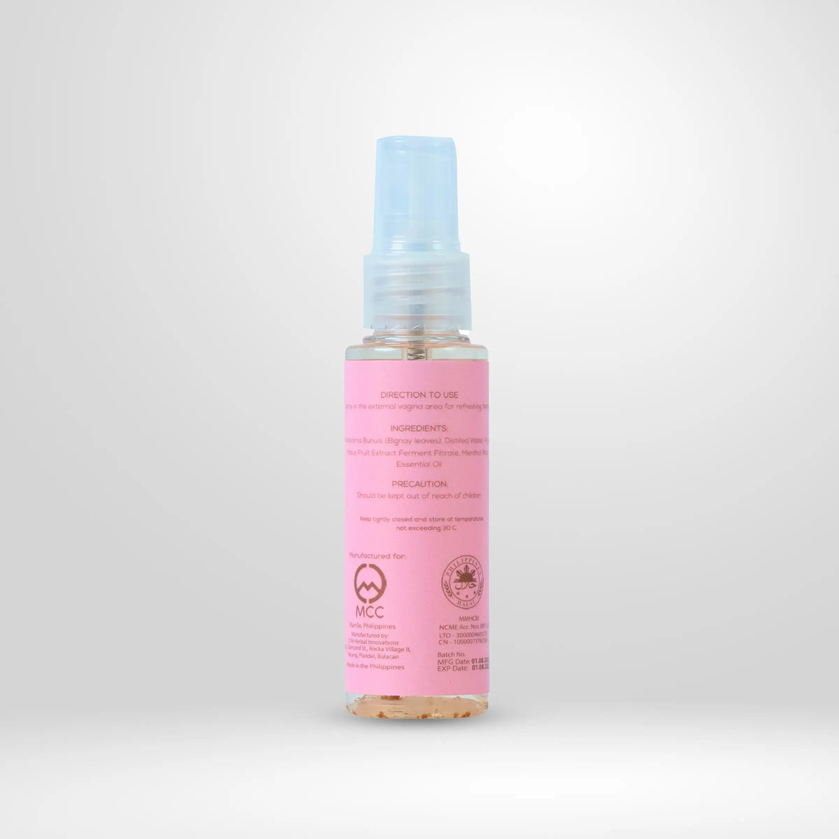 MCC Renue Fresh Spray 60ml