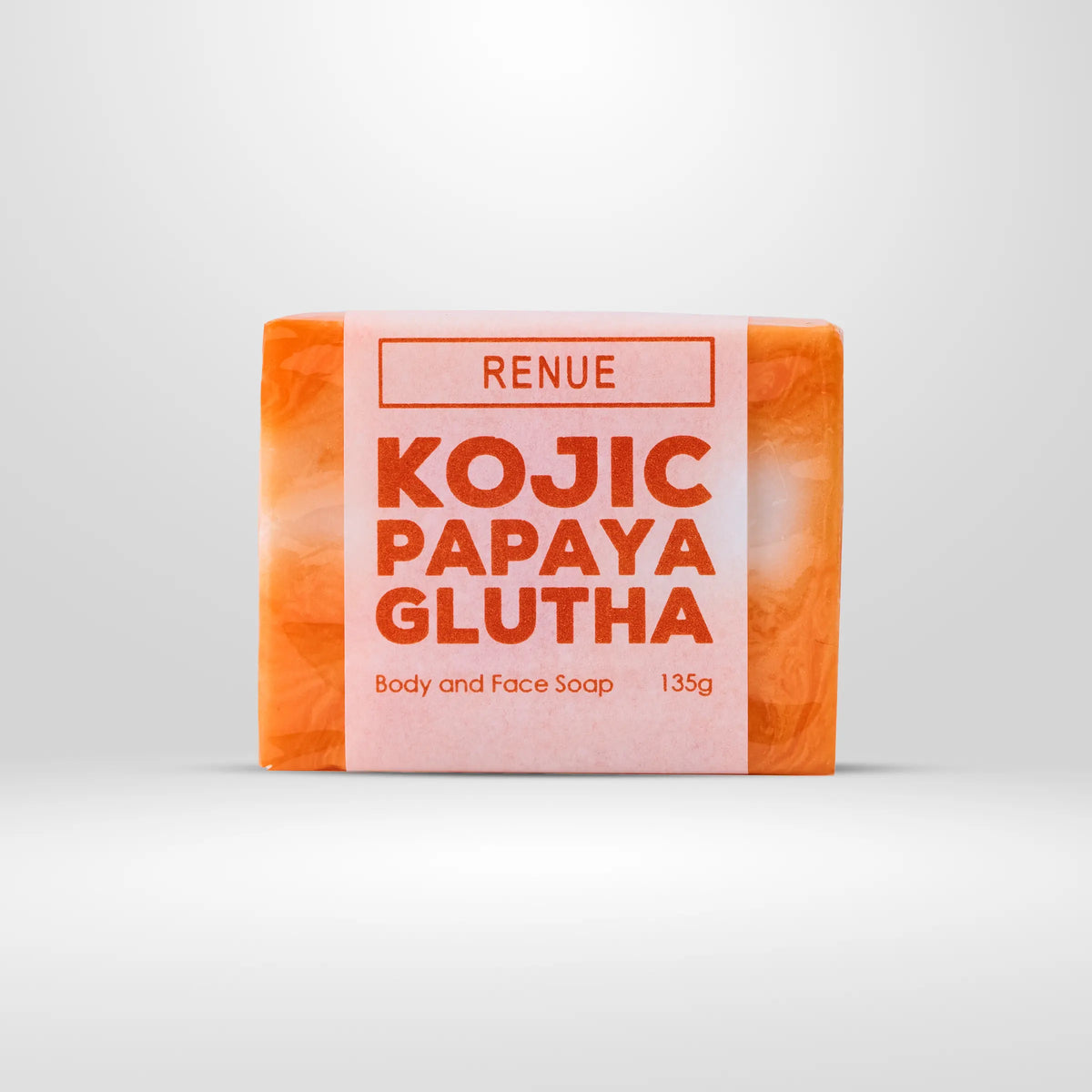 MCC Renue Kojic Papaya Glutha Soap