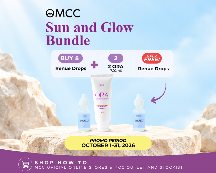 SUN AND GLOW BUNDLE
