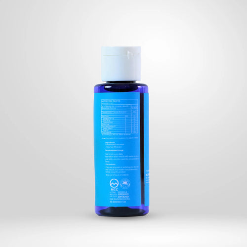 Essential Doc Chanie's Trace Minerals 60ml Bottle