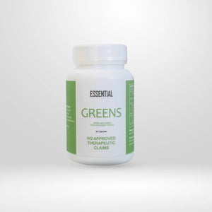 MCC Essential Greens 60 Caps