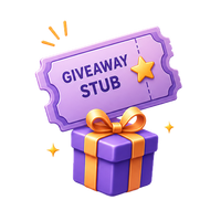 Giveaway Stub