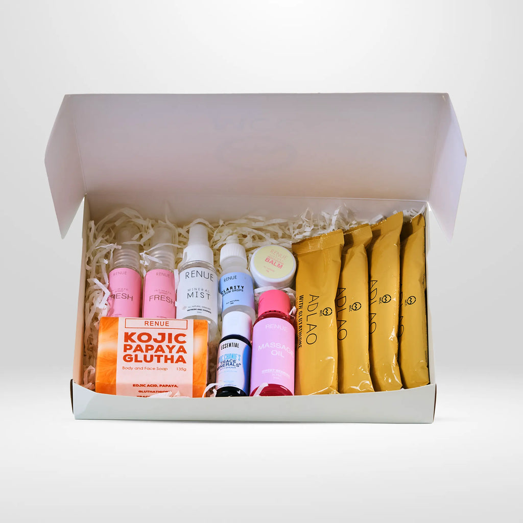 Partner Wellness Package