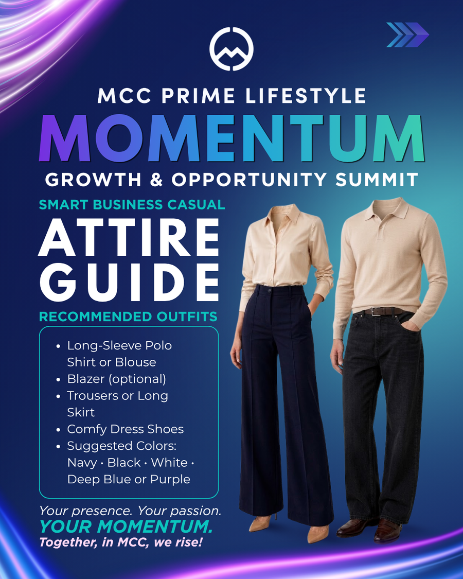 ATTIRE GUIDE