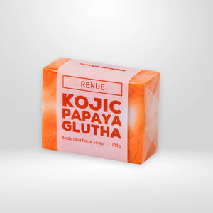 MCC Renue Kojic Papaya Glutha Soap