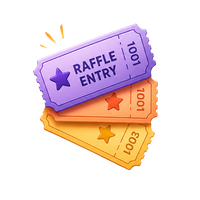 Raffle Entries